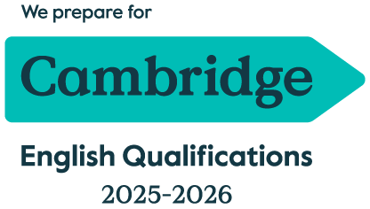 Logo de Centro preparador de Cambridge